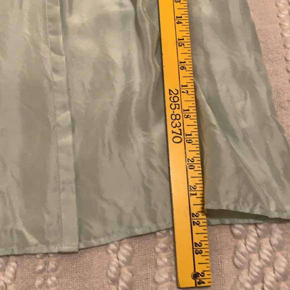 💥 $5 if Bundled 8 Petite J CREW 100% Silk Top - Picture 8 of 11